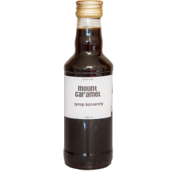 Dobry Syrop Piernikowy/ Korzenny - 200ml