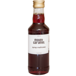 Dobry Syrop Malinowy - 200ml