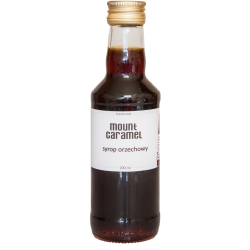 Dobry Syrop Orzechowy -  200ml