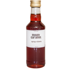 Dobry Syrop Różany -  200ml