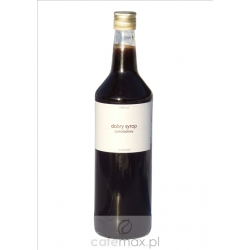 Dobry Syrop Czekoladowy - 1 litr