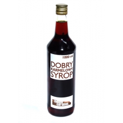 Dobry Syrop Karmelowy - 1 litr
