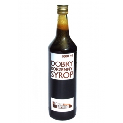 Dobry Syrop Piernikowy - 1 litr